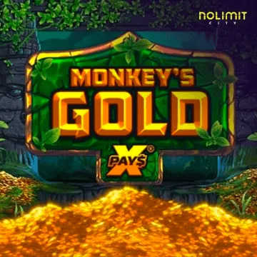 NolimitCity : Monkeys Gold xPays - CSPLAY168