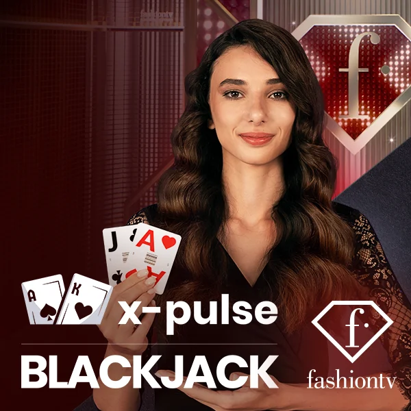 FashionTV X-Pulse Blackjack - CSPLAY168