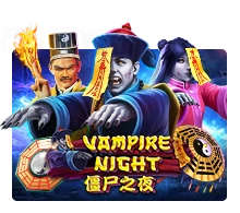 Joker123 : Jiang Shi Night - CSPLAY168