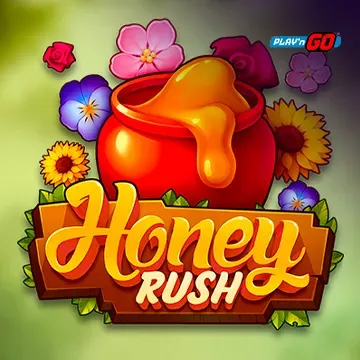 PlaynGo : Honey Rush - CSPLAY168