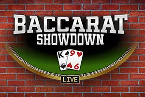 Baccarat Showdown - CSPLAY168