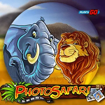 PlaynGo : Photo Safari - CSPLAY168