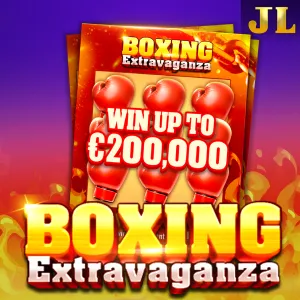 Boxing Extravaganza - CSPLAY168