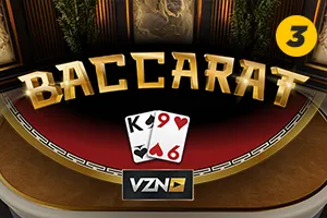 Baccarat VZN 3 - CSPLAY168