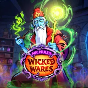 Pragmatic : Mr. Nulls Wicked Wares - CSPLAY168