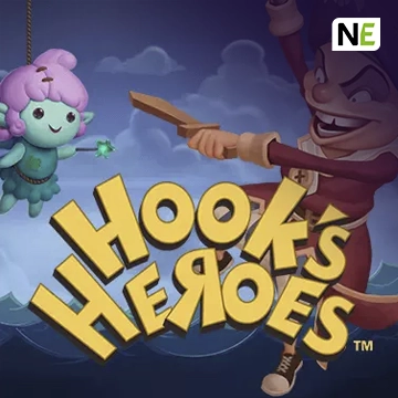 Hooks Heroes - CSPLAY168