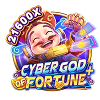 Facai : CYBER GOD OF FORTUNE⁺ - CSPLAY168