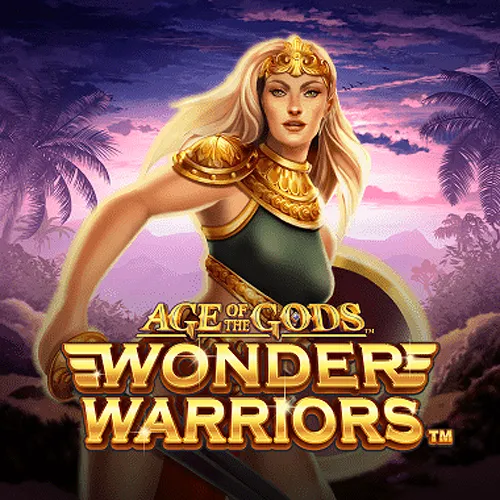 Age of the Gods: Wonder Warriors - CSPLAY168