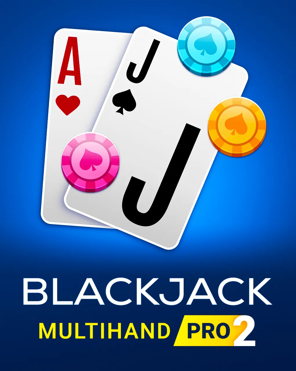Multihand Blackjack Pro 2 - CSPLAY168