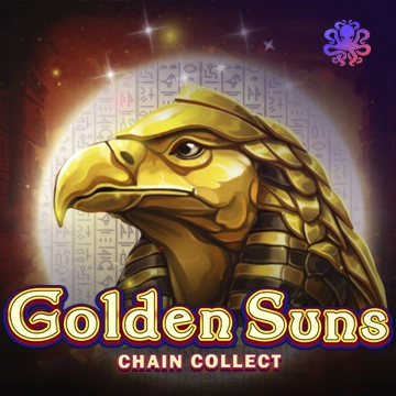Octoplay : Golden Suns: Chain Collect - CSPLAY168