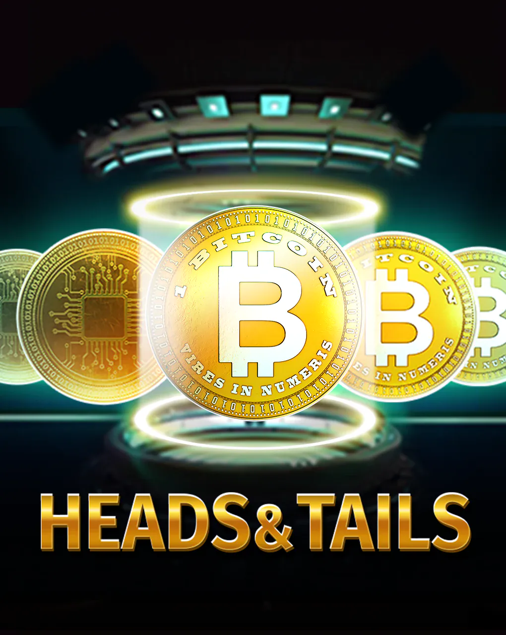 Heads and Tails - CSPLAY168