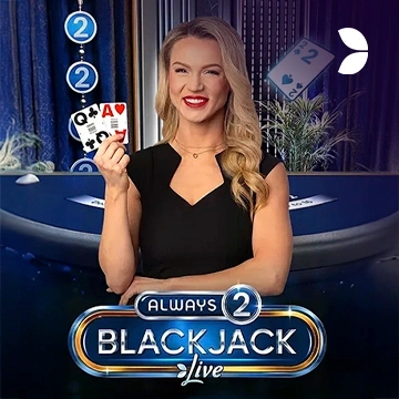 VIP Always 6 Blackjack 2 - CSPLAY168