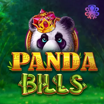 Octoplay : Panda Bills - CSPLAY168