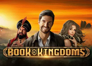 Pragmatic : Book Of Kingdoms - CSPLAY168