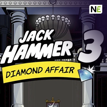 Jack Hammer™ 3: Diamond Affair - CSPLAY168