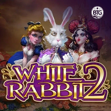Bigtime : White Rabbit 2 - CSPLAY168