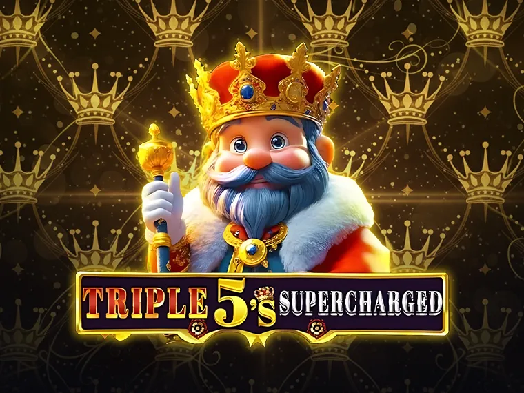Octoplay : Triple 5’s: Supercharged - CSPLAY168
