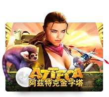 Joker123 : Azteca - CSPLAY168