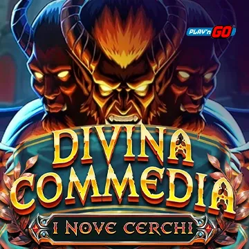 PlaynGo : Divina Commedia I Nove Cerchi - CSPLAY168