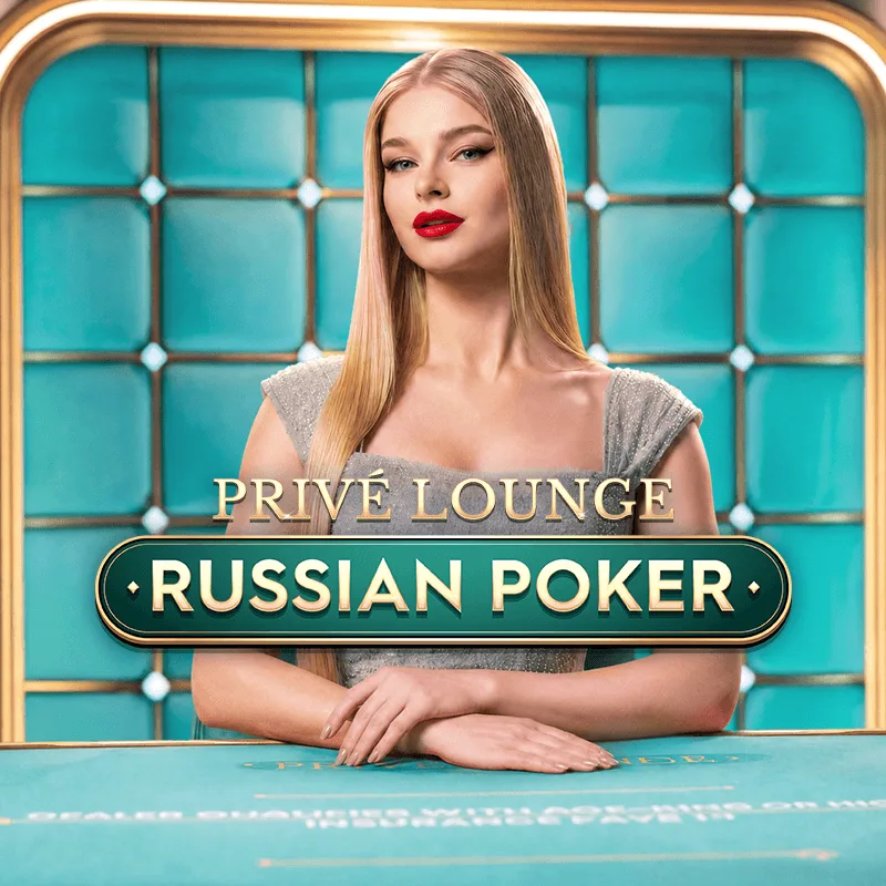 Priv&eacute; Lounge Russian Poker - CSPLAY168