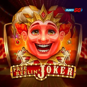 PlaynGo : Free Reelin Joker - CSPLAY168
