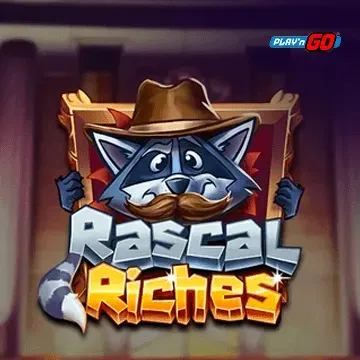 PlaynGo : Rascal Riches - CSPLAY168