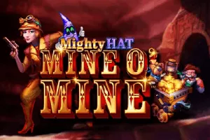 Mighty Hat: Mine O Mine - CSPLAY168
