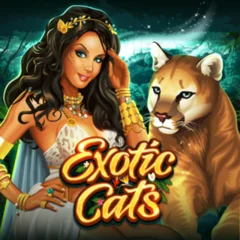 Exotic Cats - CSPLAY168