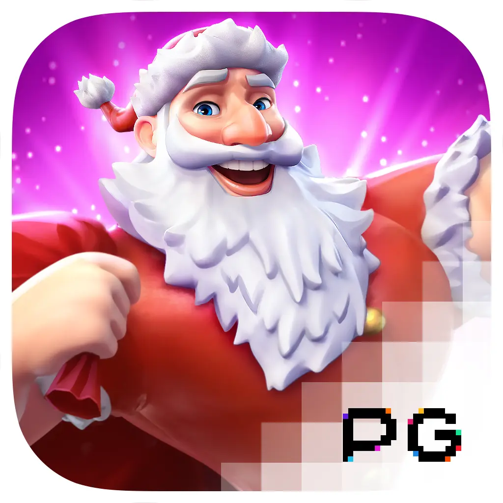 PGSoft : Santas Gift Rush - CSPLAY168