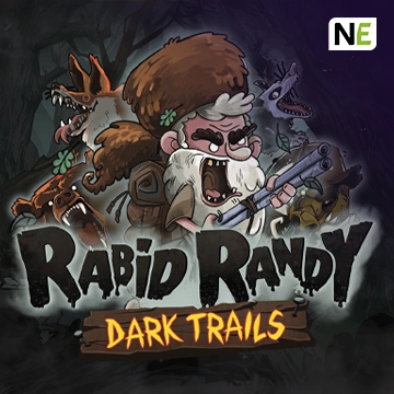 Rabid Randy Dark Trails - CSPLAY168