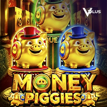 Money Piggies - CSPLAY168
