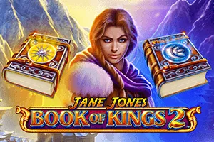 Jane Jones In Book Of King 2 - CSPLAY168