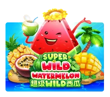 Joker123 : Super Wild Watermelon - CSPLAY168