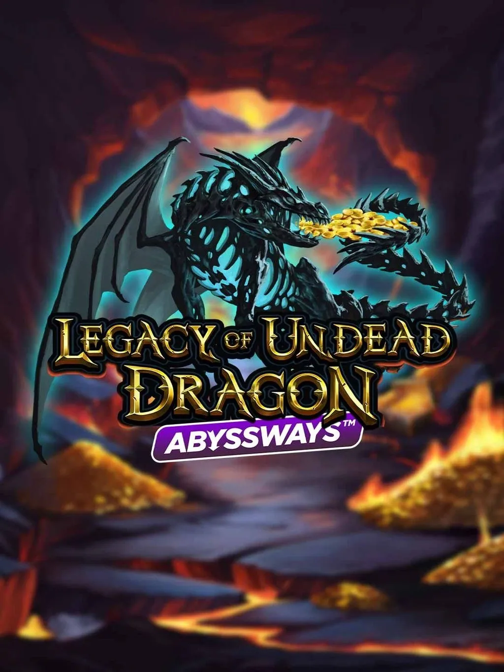 PlaynGo : Legacy of Undead Dragon ABYSSWAYS - CSPLAY168