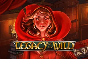 Legacy of the Wild - CSPLAY168