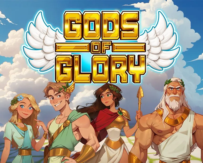 Gods of Glory - CSPLAY168