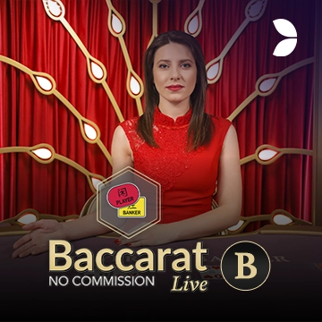 No Commission Speed Baccarat B - CSPLAY168