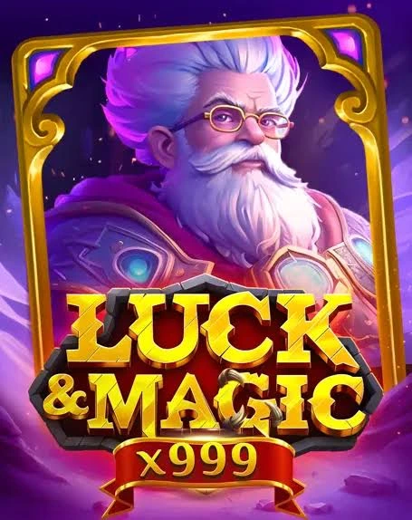 Luck and Magic - CSPLAY168
