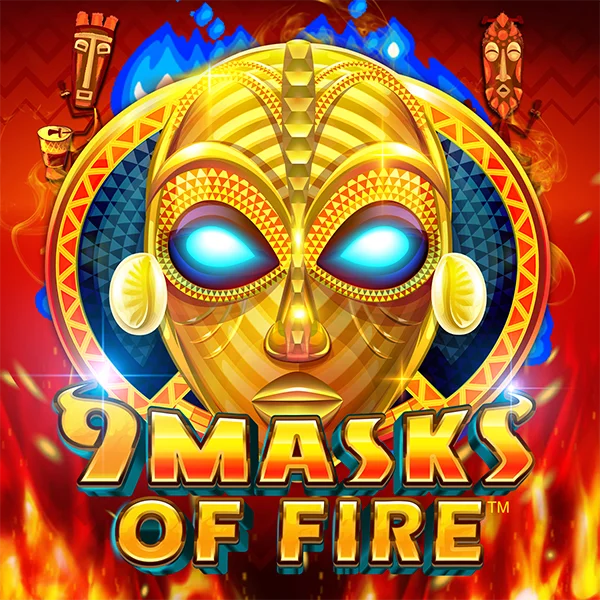 9 Masks Of Fire - CSPLAY168
