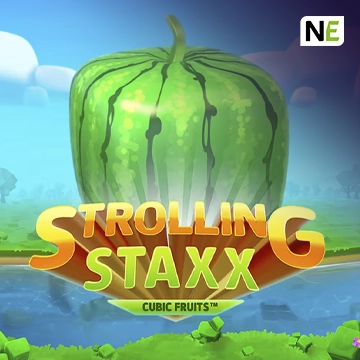 Strolling Staxx: Cubic Fruits - CSPLAY168
