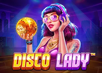 Pragmatic : Disco Lady - CSPLAY168