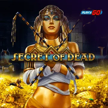 PlaynGo : Secret of Dead - CSPLAY168