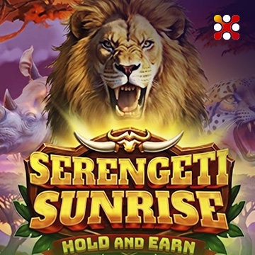 Serengeti Sunrise - CSPLAY168