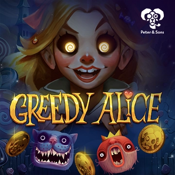 Greedy Alice - CSPLAY168