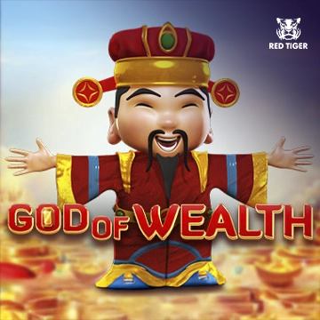 God Of Wealth - CSPLAY168