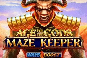 Age of the Gods: Maze Keeper - CSPLAY168