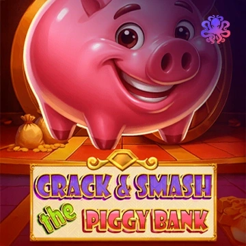 Octoplay : Crack&Smash The Piggy Bank - CSPLAY168