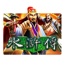 Joker123 : Water Margin - CSPLAY168