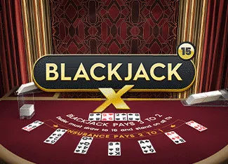 Blackjack X 15 - Ruby - CSPLAY168