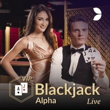 Blackjack VIP Alpha - CSPLAY168